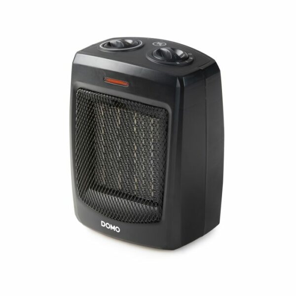 DOMO Chauffage céramique 2-en-1 - 1500 W DO7329H