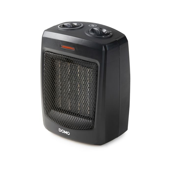 DO7329H_verwarming_01_1 DOMO Chauffage céramique 2-en-1 - 1500 W DO7329H - Image 1