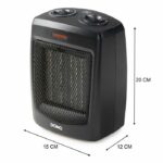 DOMO Chauffage céramique 2-en-1 - 1500 W DO7329H - Image 8