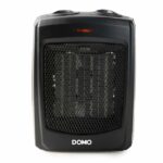 DOMO Chauffage céramique 2-en-1 - 1500 W DO7329H - Image 9
