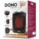 DOMO Chauffage céramique 2-en-1 - 1500 W DO7329H - Image 16