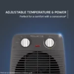 Rowenta Radiateur soufflant - 2000 W SO2210F0 - Image 2