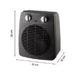 Rowenta Radiateur soufflant - 2000 W SO2210F0 - Image 8