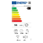 Lave-Linge CANDY 14kg RO14146DWMCE/1-S - Image 16