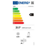 Réfrigérateur combiné HAIER HTW5618DNPT - Image 7