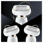 Epilateur Braun Silk-épil 9 Flex SES 9002 3D - Image 2