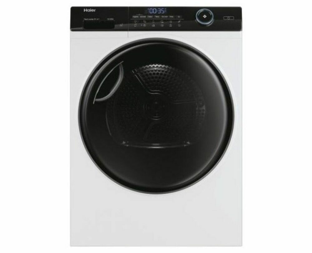 HD80-A3959-DF 1 Sèche-linge pompe à chaleur 8kgs HAIER HD80-A3959-DF - Image 1