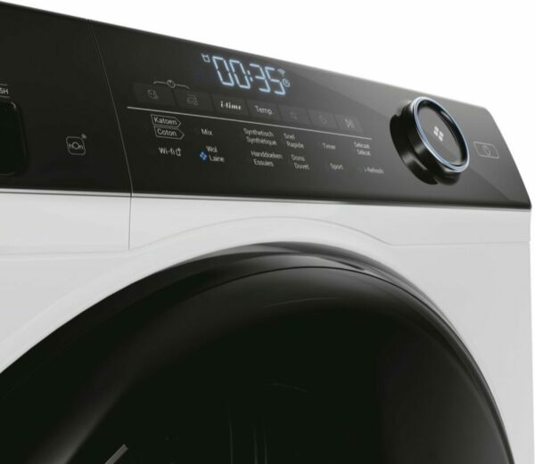 Sèche-linge pompe à chaleur 8kgs HAIER HD80-A3959-DF - Image 3