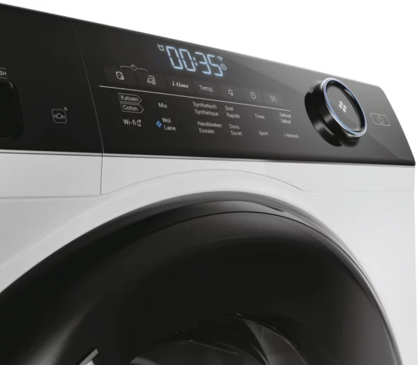 Sèche-linge pompe à chaleur 8kgs HAIER HD80-A3959-DF - Image 5