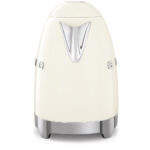 Bouilloires crème SMEG années 50 KLF04CREU - Image 2
