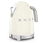 Bouilloires crème SMEG années 50 KLF04CREU - Image 3