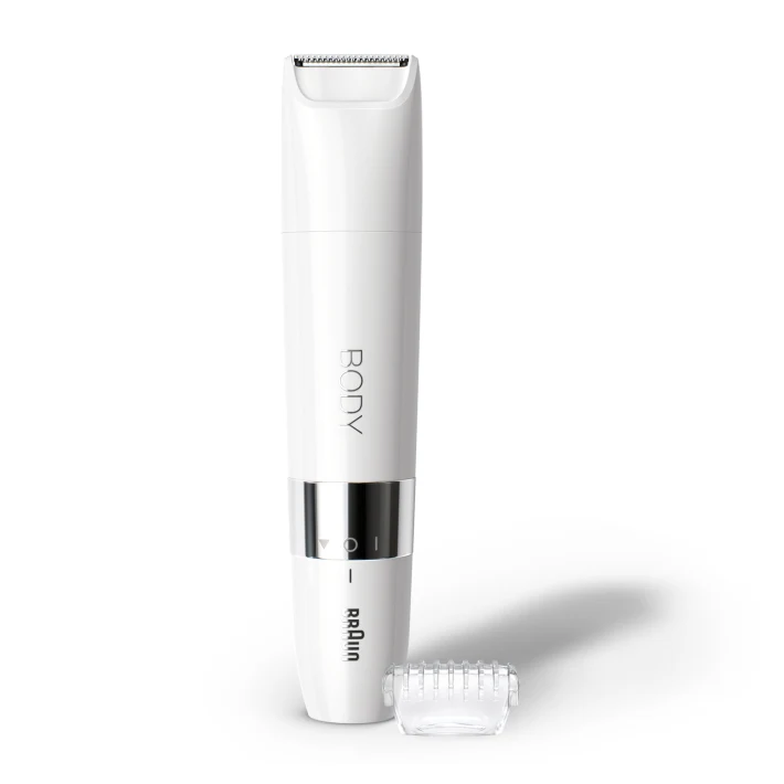 pdp-fehr-mini-trimmer-bs1000-hero-image Mini tondeuse corps Braun Hello Body BS1000 - Image 1