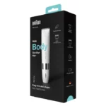 Mini tondeuse corps Braun Hello Body BS1000 - Image 6