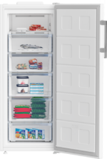 Congélateur armoire BEKO B5RFNE274W - Image 3