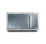 Micro-ondes pose libre BEKO 800 W 23 l MGF23210X