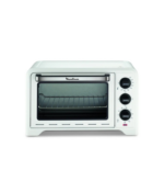 Four électrique Optimo 19 L Moulinex OX441110, Blanc