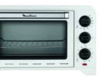 Four électrique Optimo 19 L Moulinex OX441110, Blanc - Image 3