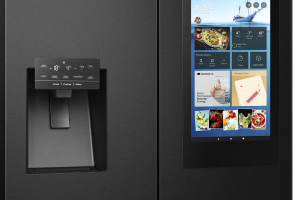 Réfrigérateur Américain intelligent HISENSE RQ760N4IFE - Image 9