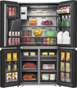 Réfrigérateur Américain intelligent HISENSE RQ760N4IFE - Image 3