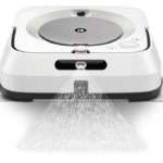 Robot laveur de sols Braava jet® m6 connecté au Wi-Fi