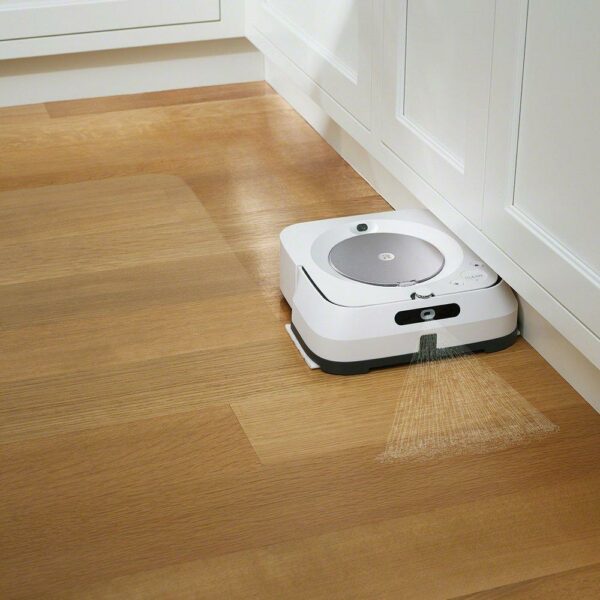 Robot laveur de sols Braava jet® m6 connecté au Wi-Fi - Image 12