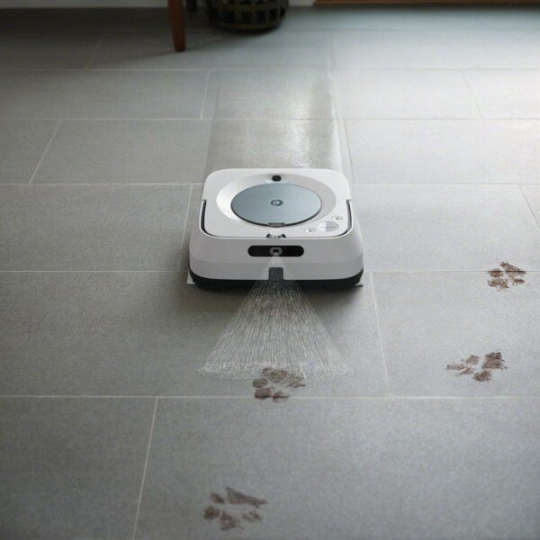 Robot laveur de sols Braava jet® m6 connecté au Wi-Fi - Image 7