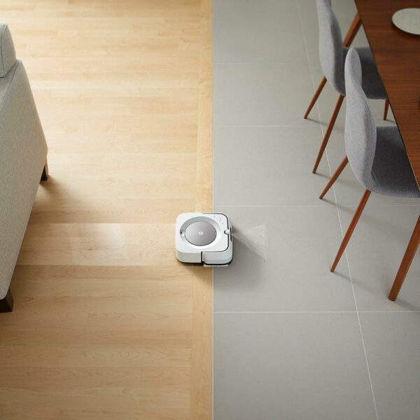 Robot laveur de sols Braava jet® m6 connecté au Wi-Fi - Image 9