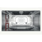 Supreme Chef - Micro-ondes combi MWSC 833 SB Whirlpool - 33 litres - 900 watt - Image 3