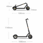 Trottinette électrique Xiaomi Mi Electric Scooter Essential - Image 3