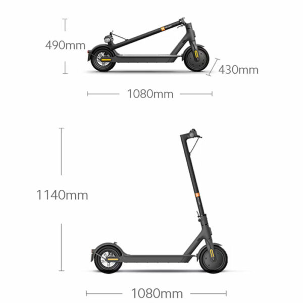 Trottinette électrique Xiaomi Mi Electric Scooter Essential - Image 3