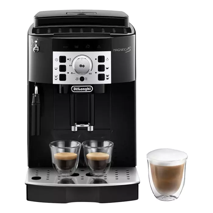 ECAM22105B 2 Machine à expresso automatique Delonghi Magnifica S ECAM22105B - Image 1