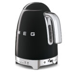 Bouilloires noir SMEG années 50 KLF04BLEU - Image 3