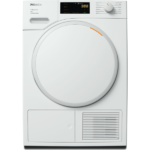 Sèche-linge Miele 9kgs TSC364WP