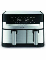 Moulinex Airfryer dual easy fry & grill YY5233FB