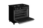 Piano Smeg à Gaz de 90cm CX91GMBL - Image 6