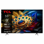 Smart TV TCL QLED de 140cm 55QLED780