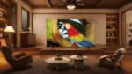 Smart TV TCL Q-LED de 165cm 65QLED780 - Image 3