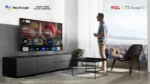 Smart TV TCL Q-LED de 165cm 65QLED780 - Image 2