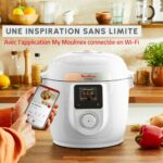 Cuiseur vapeur Cookeo 6L wifi 9-en-1 CE952110 - Image 2