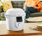 Cuiseur vapeur Cookeo 6L wifi 9-en-1 CE952110 - Image 4