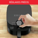 Moulinex Airfryer easy fry EZ130810 - Image 2