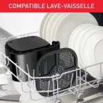 Moulinex Airfryer easy fry EZ130810 - Image 3