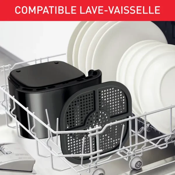 Moulinex Airfryer easy fry EZ130810 - Image 3