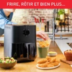 Moulinex Airfryer easy fry EZ130810 - Image 4