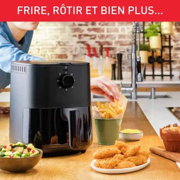 Moulinex Airfryer easy fry EZ130810 - Image 4
