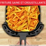 Moulinex Airfryer easy fry EZ130810 - Image 5