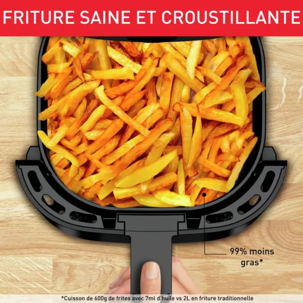 Moulinex Airfryer easy fry EZ130810 - Image 5