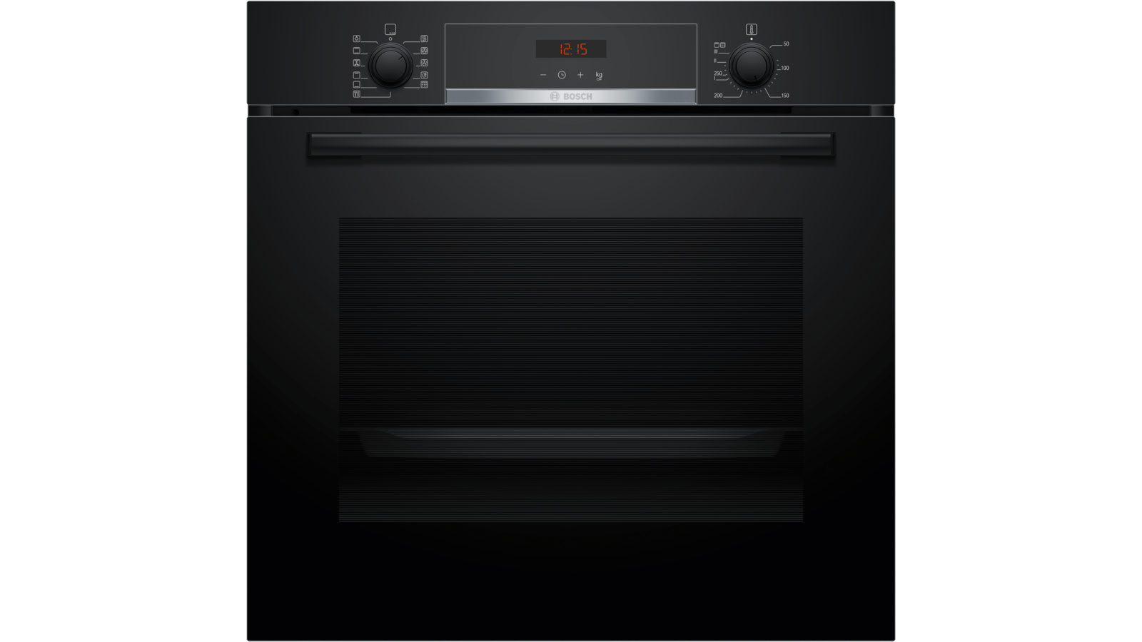 HBA574BB3 1 Four encastrable Bosch HBA574BB3 pyrolyse - Image 1