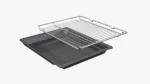 Four encastrable Bosch HBA574BB3 pyrolyse - Image 5