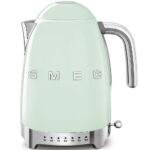 Bouilloire vert d'eau SMEG années 50 KLF04PGEU